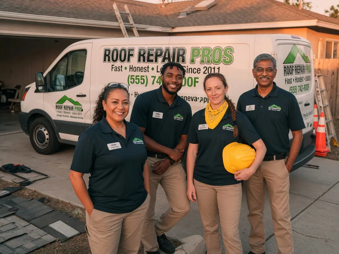 Roof Repair company in Tannersville, PA